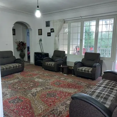 ویلا دوخوابه حسنجون