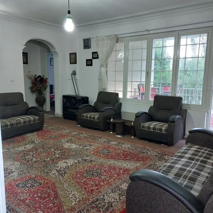 ویلا دوخوابه حسنجون