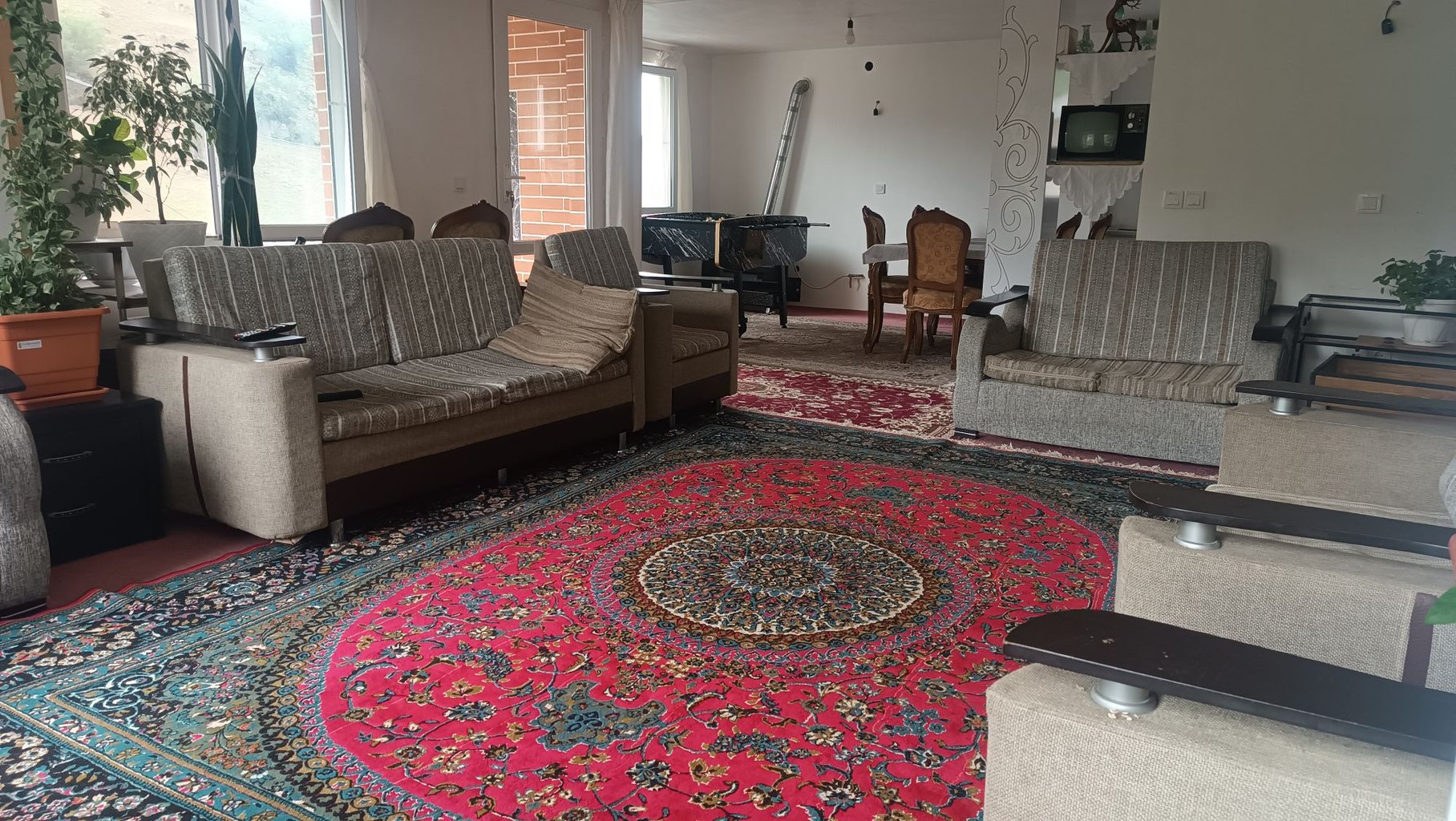 دوخوابه کوهستانی لاوسون