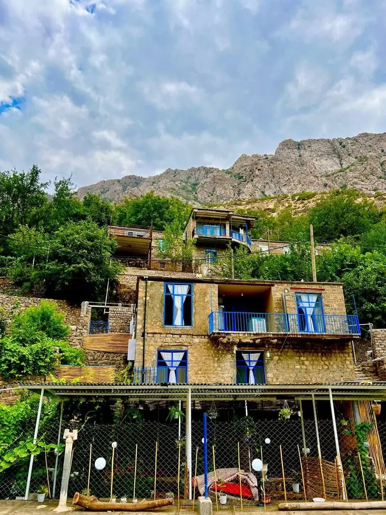 اقامتگاه سنتی داریان - واحد 2