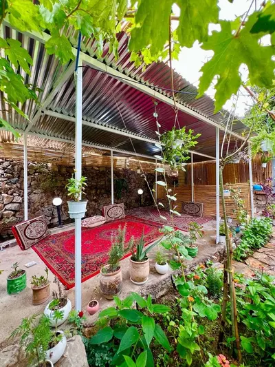 اقامتگاه سنتی داریان - واحد 4