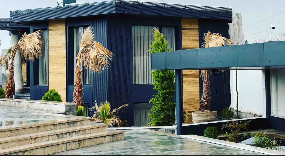 ویلا دوخوابه استخردار راضی - انتخاب عنوان تصویر