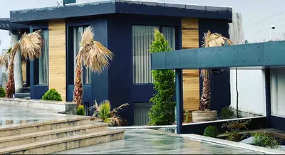 ویلا دوخوابه استخردار راضی