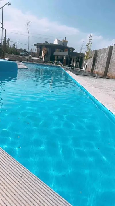 ویلا دوخوابه استخردار راضی