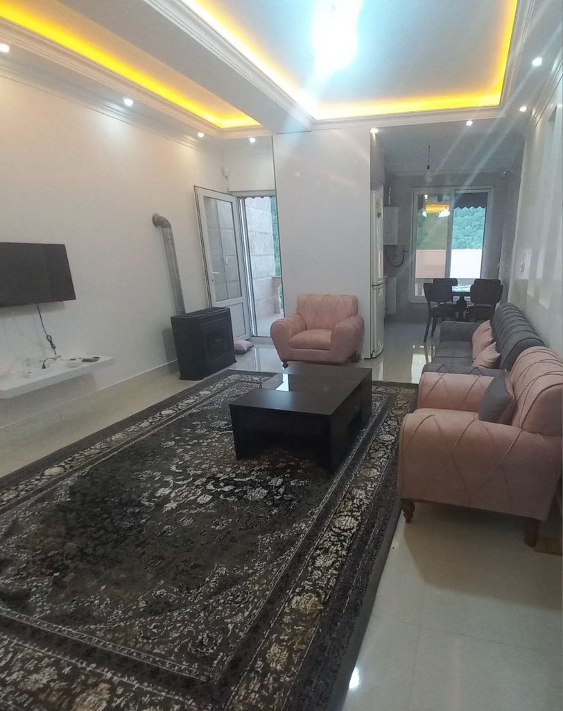 سوئیت یک خوابه آرامکده ییلاقی
