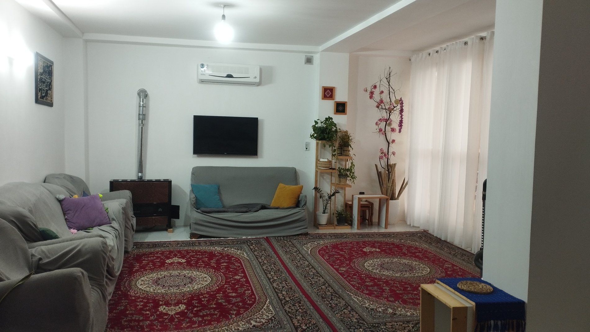 ویلا دوخوابه چای باغ 1