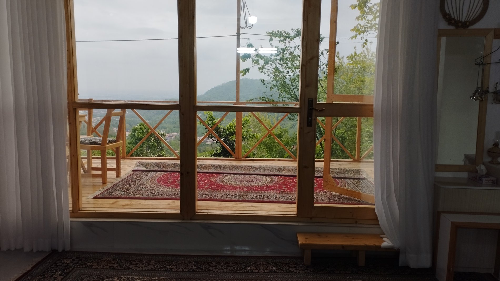 ویلا دوخوابه چای باغ 1