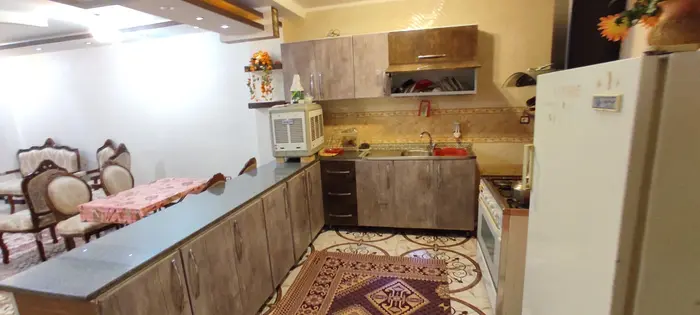 آپارتمان یک خوابه بام ایران