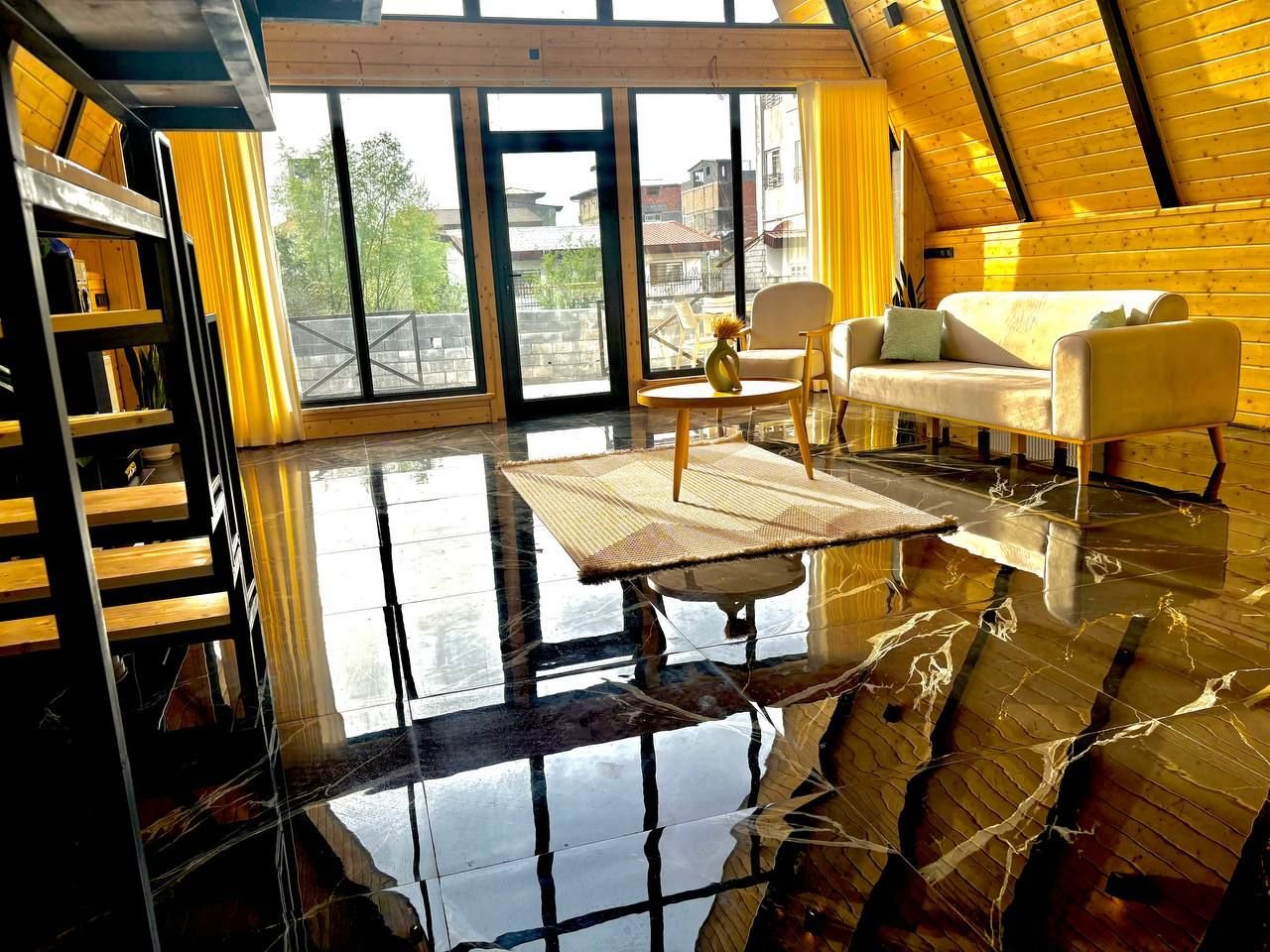 یک خوابه سوئیسی سام