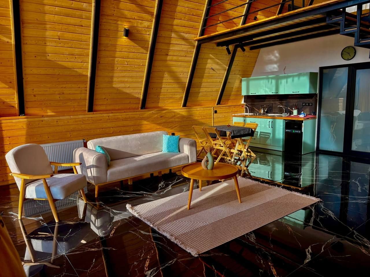 یک خوابه سوئیسی سام