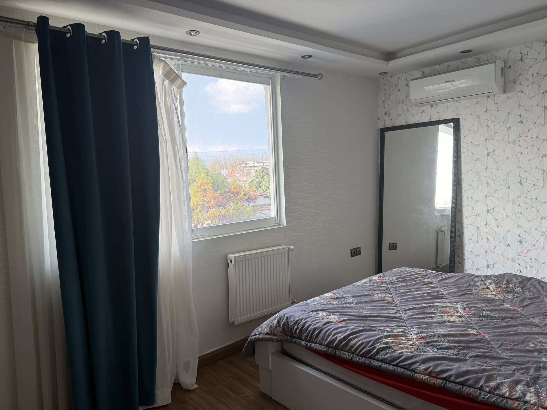 ویلا چهارخوابه استخر دار  آلوسي 