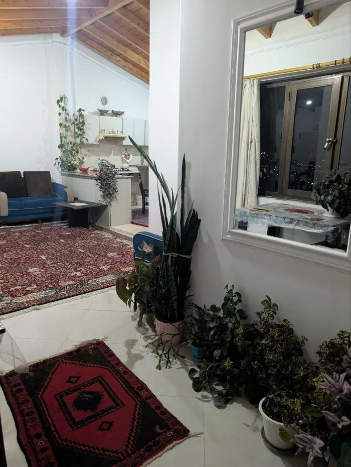 سوئیت یک خوابه طویدره