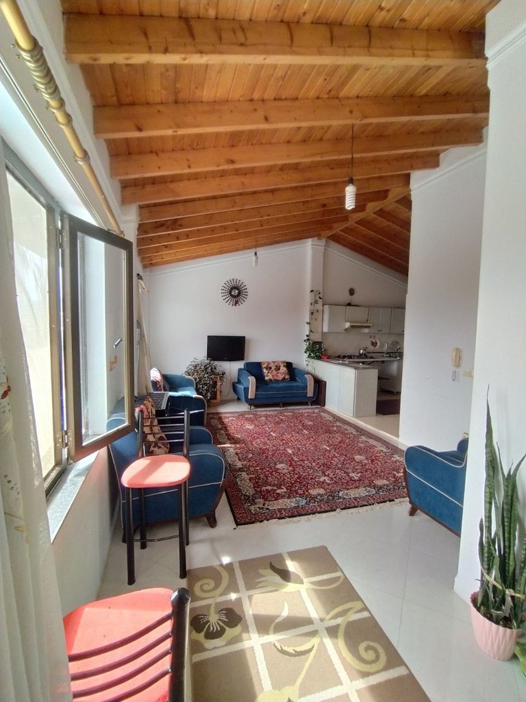 یک خوابه طویدره