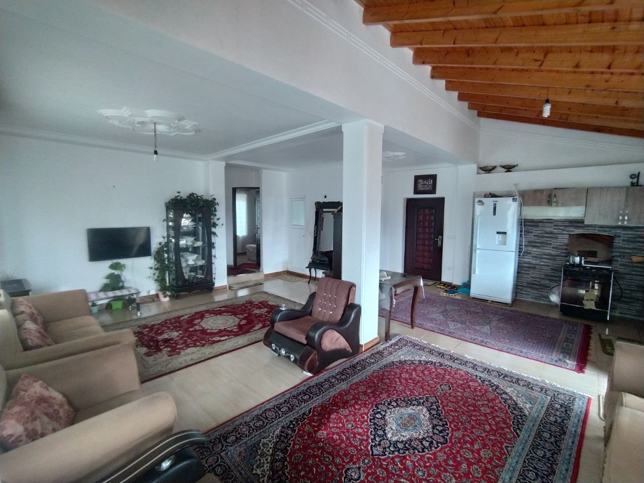 دوخوابه روستایی آرین