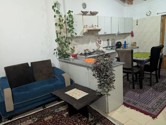 سوئیت یک خوابه طویدره