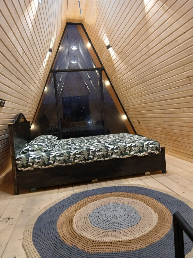 یک خوابه سوئیسی دلوین