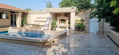 ویلا دوخوابه اصفهانک 2