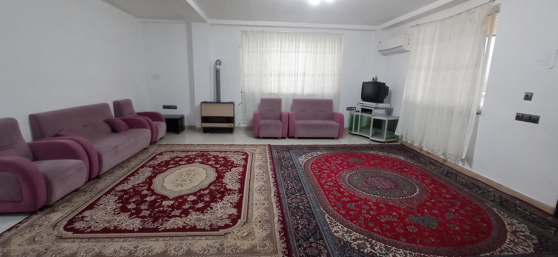 ویلا دوخوابه حیدری 5