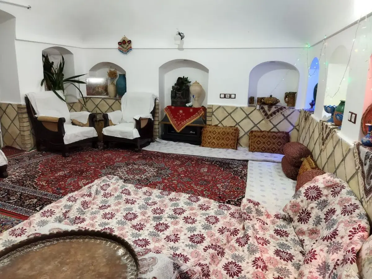 اقامتگاه سنتی فلت خاله خدیجه