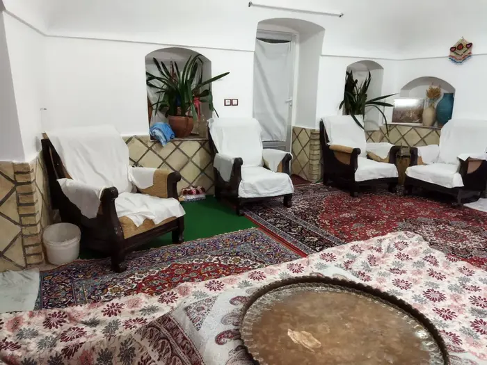 اقامتگاه سنتی فلت خاله خدیجه