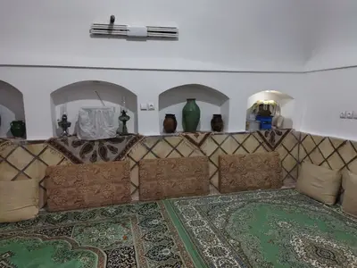 اقامتگاه سنتی فلت خاله خدیجه