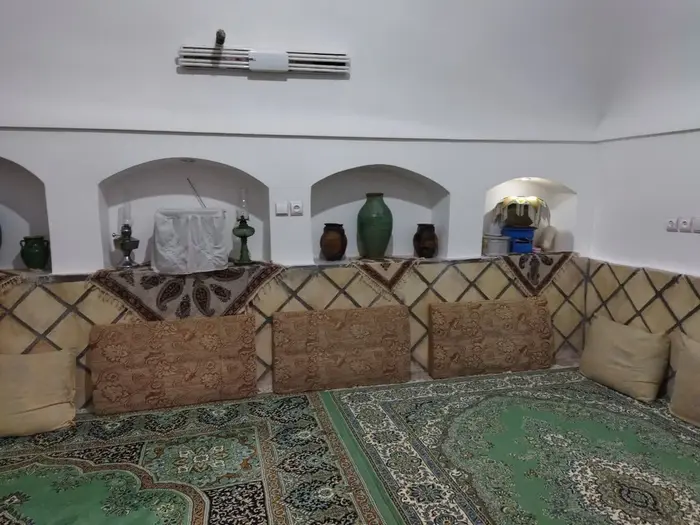 اقامتگاه سنتی فلت خاله خدیجه