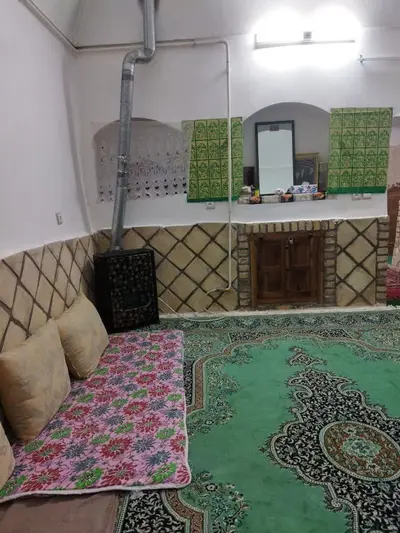 اقامتگاه سنتی فلت خاله خدیجه