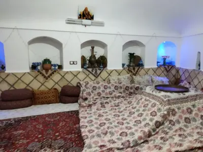 اقامتگاه سنتی فلت خاله خدیجه