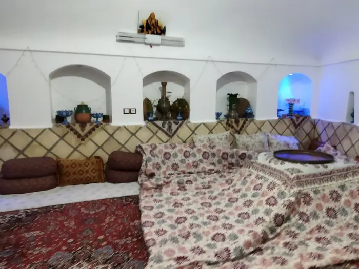 اقامتگاه سنتی فلت خاله خدیجه