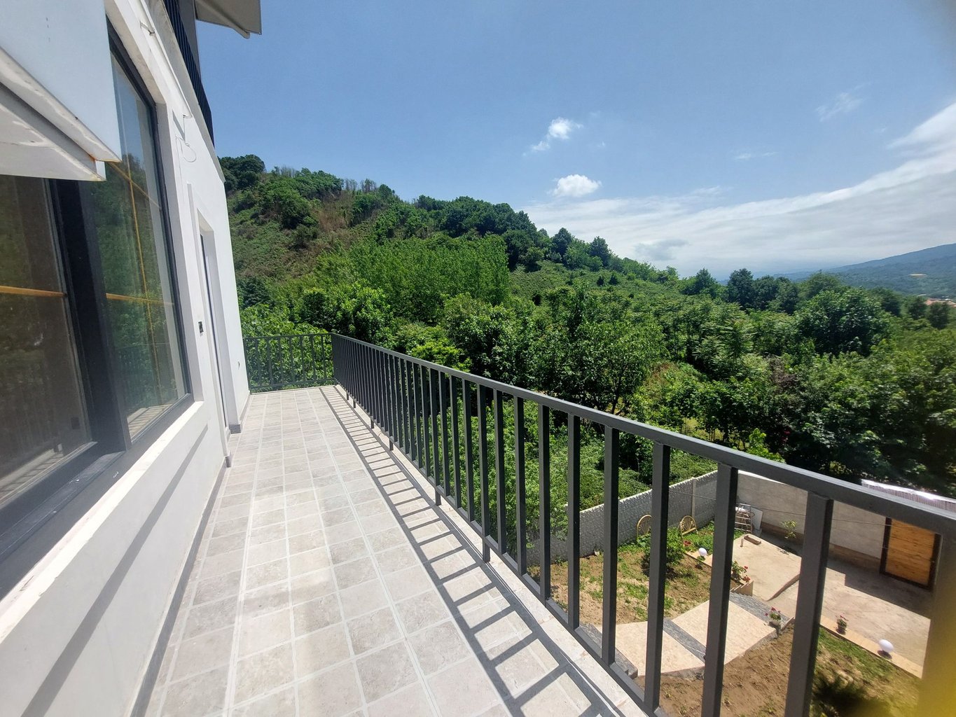 دوخوابه جنگلی استخردار دره جیر