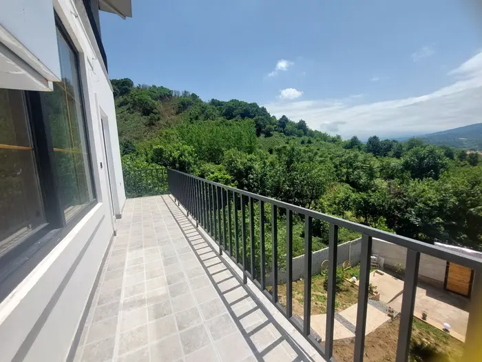 ویلا دوخوابه جنگلی استخردار دره جیر