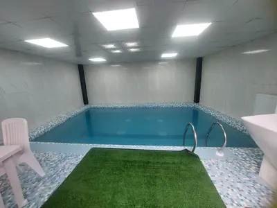 ویلا دوخوابه جنگلی استخردار دره جیر