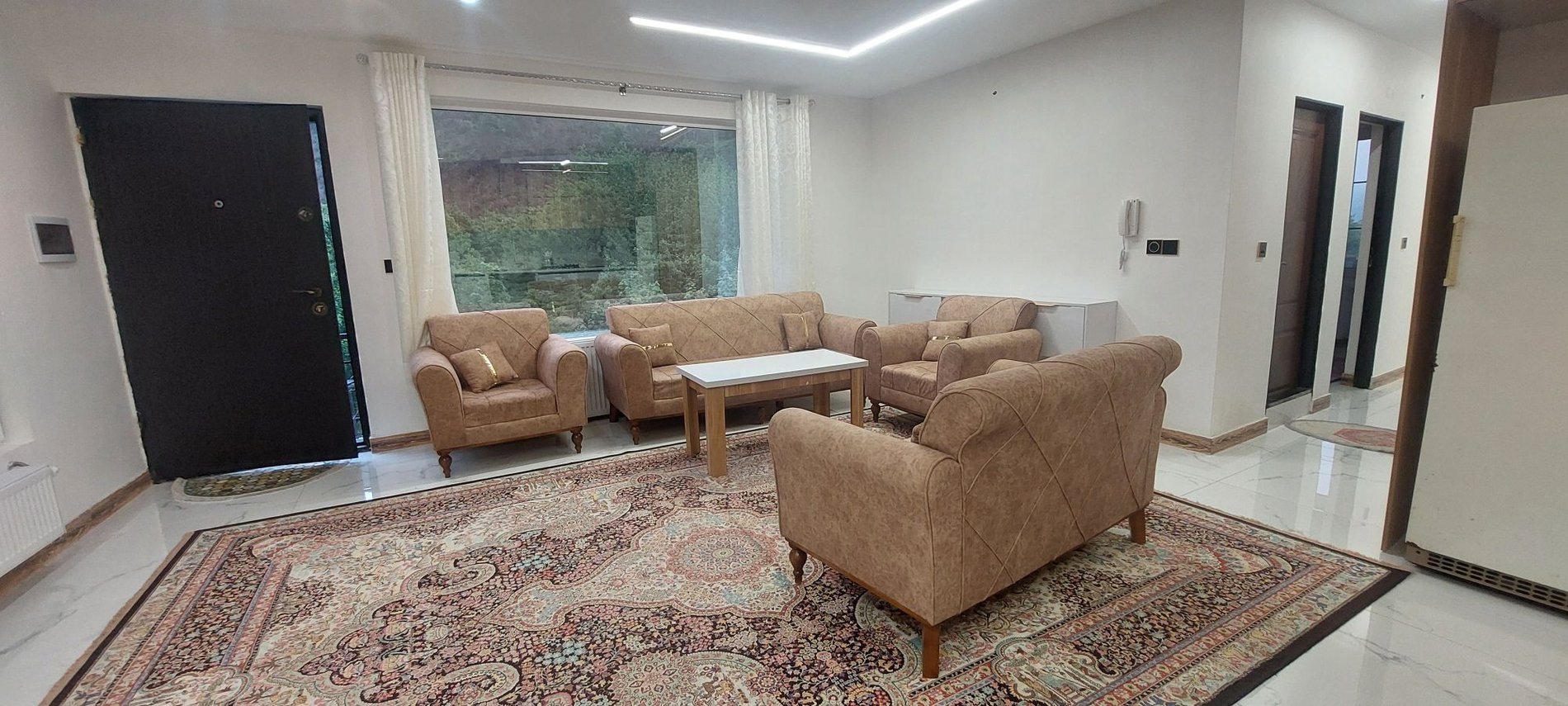 دوخوابه جنگلی طالقانی 2