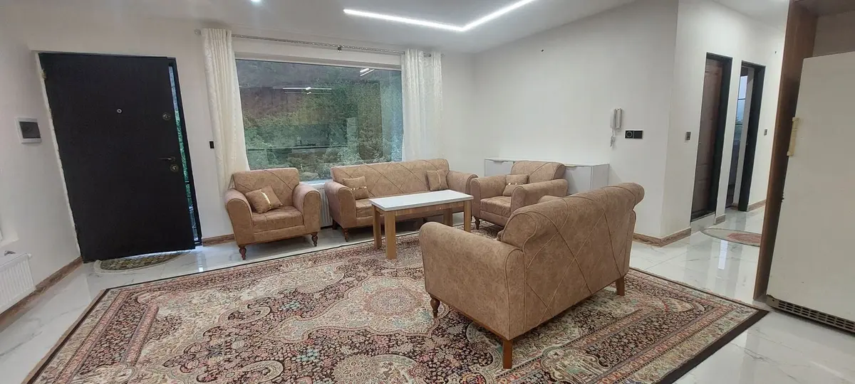 ویلا دوخوابه جنگلی طالقانی 2