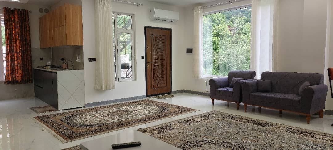 دوخوابه جنگلی استخردار دره جیر