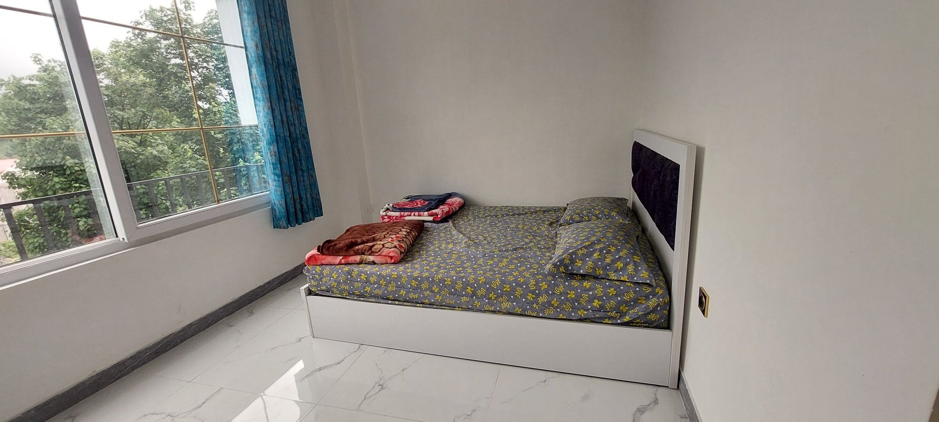 دوخوابه جنگلی طالقانی 2