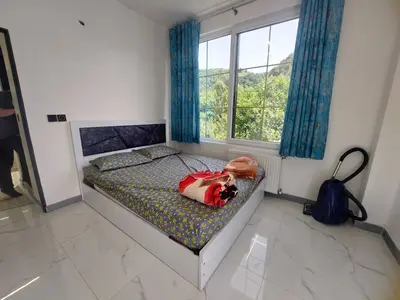 ویلا دوخوابه جنگلی استخردار دره جیر