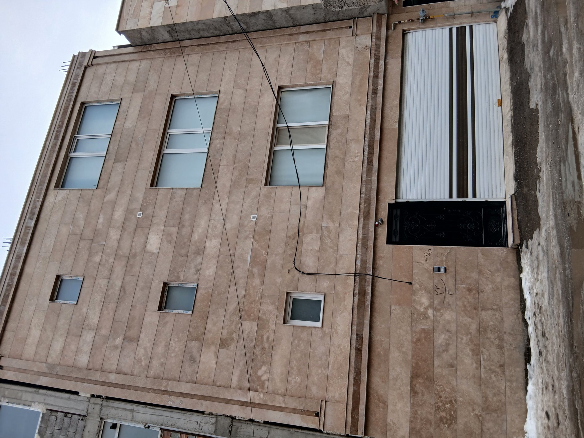 آپارتمان فلت هستی