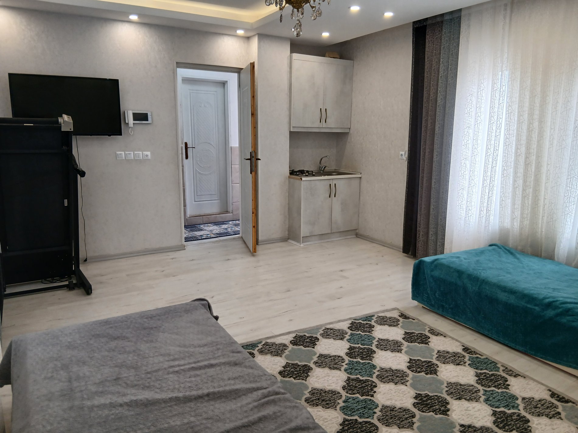 آپارتمان فلت هستی