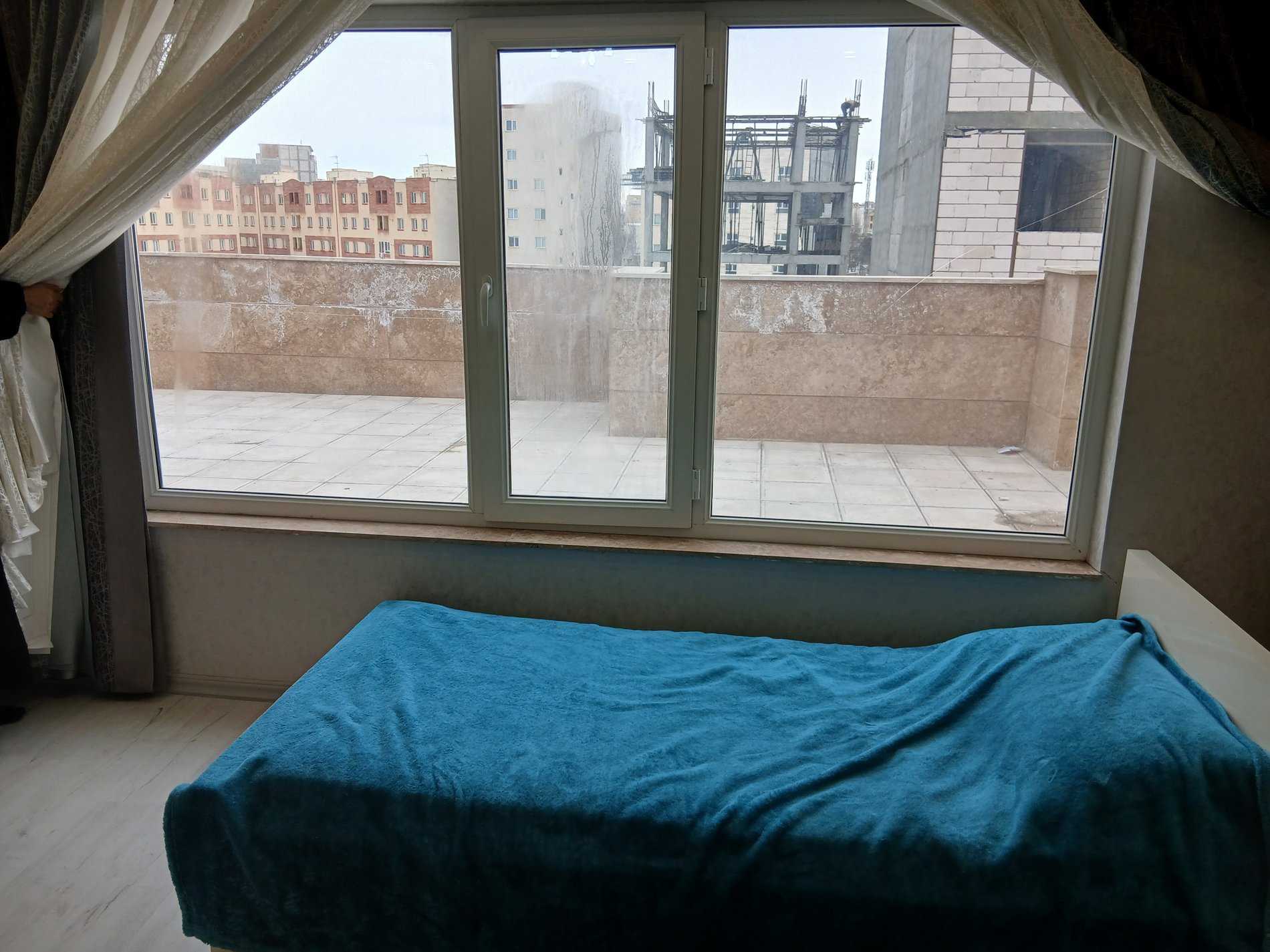 آپارتمان فلت هستی