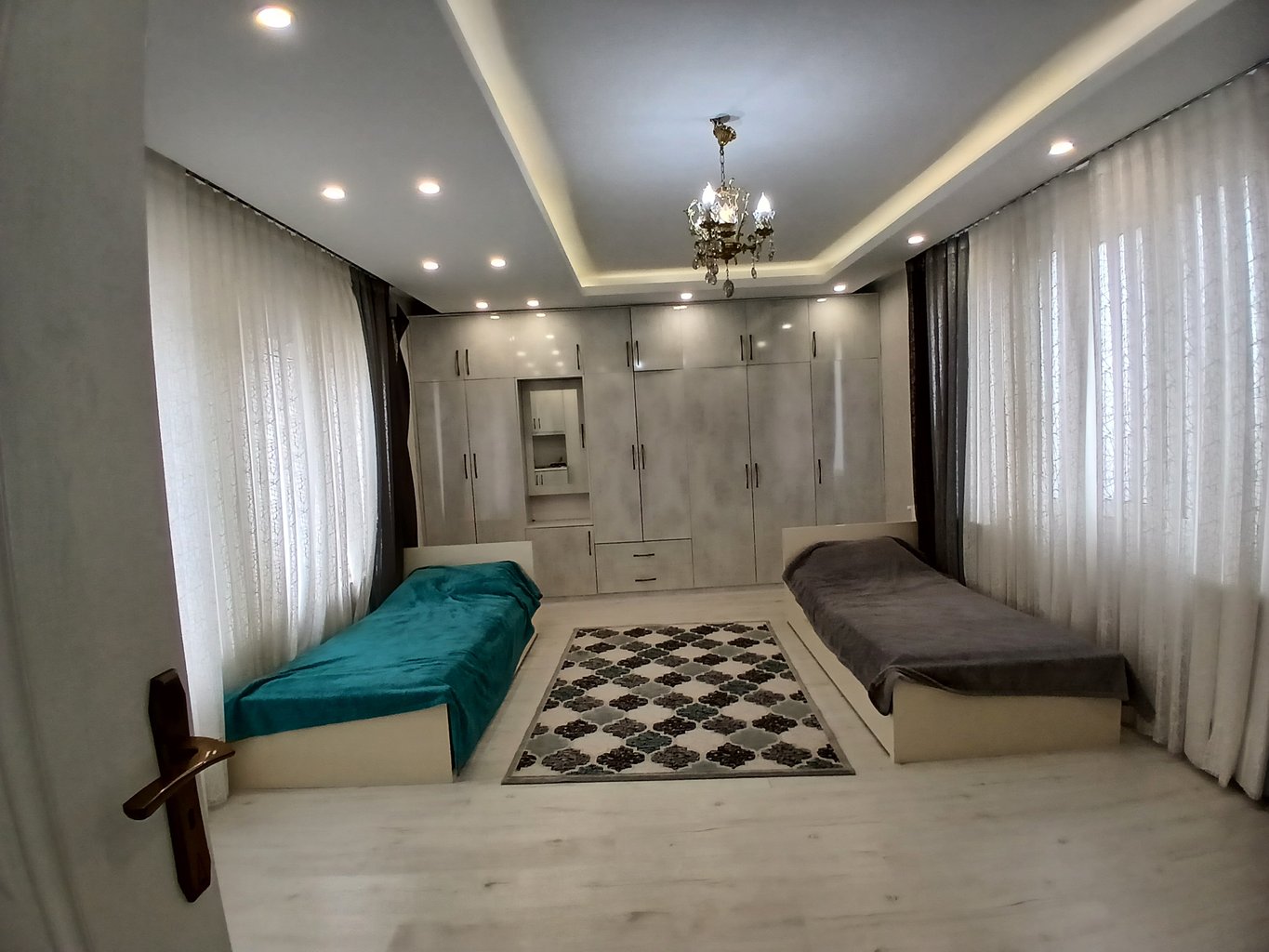 آپارتمان فلت هستی