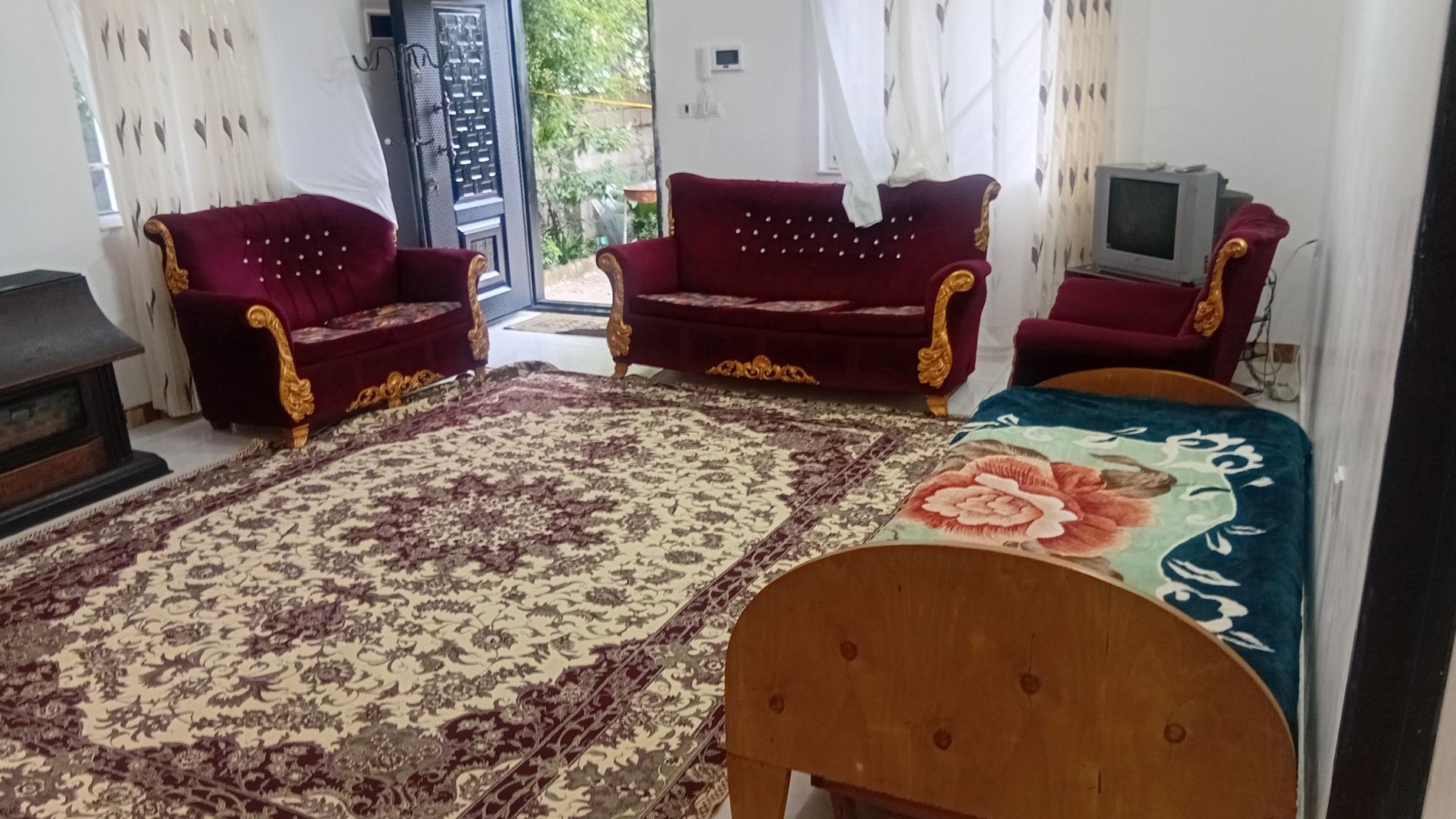 آپارتمان یک خوابه رضی 4