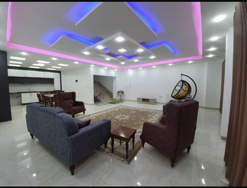 ویلا سه خوابه استخردار حسینی 2