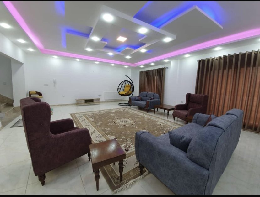 ویلا سه خوابه استخردار حسینی 2