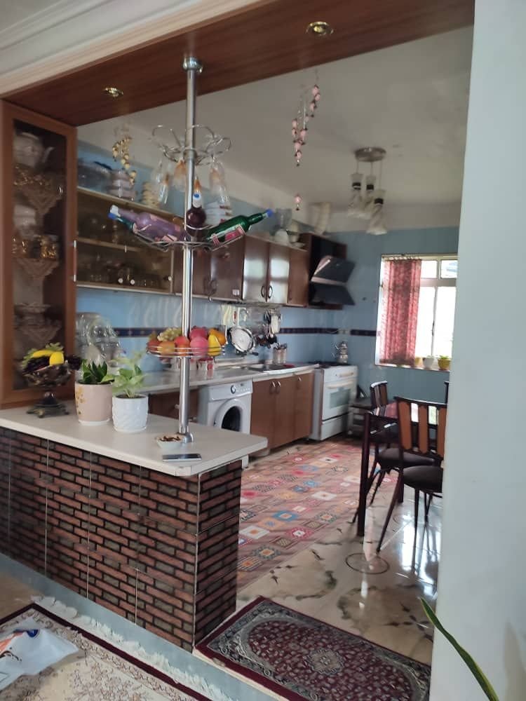 ویلا دوخوابه آرشام - آشپزخونه