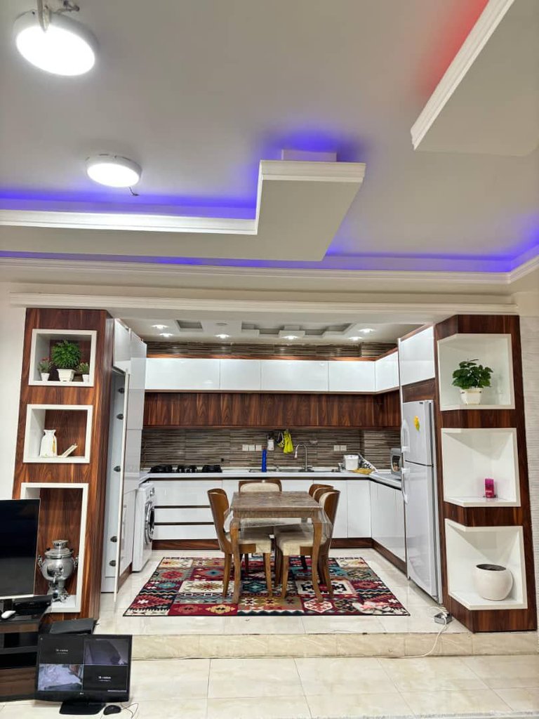 آپارتمان یک خوابه مصطفی 2