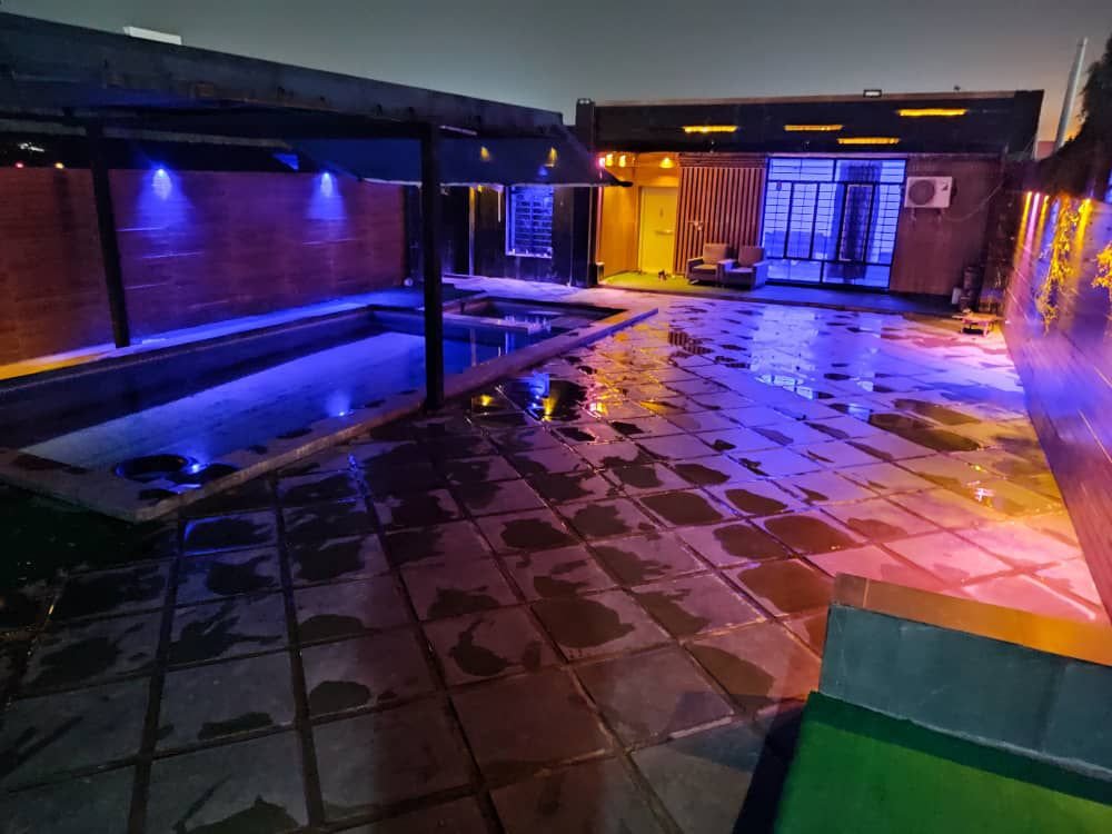 ویلا دوخوابه استخردار وحید