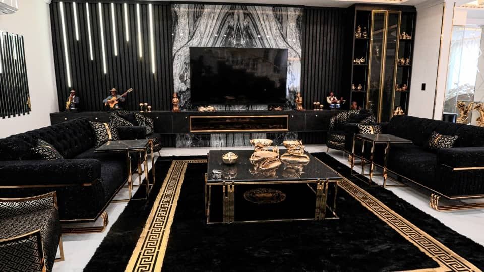 ویلا شش خوابه سیلور استار - Tv Room