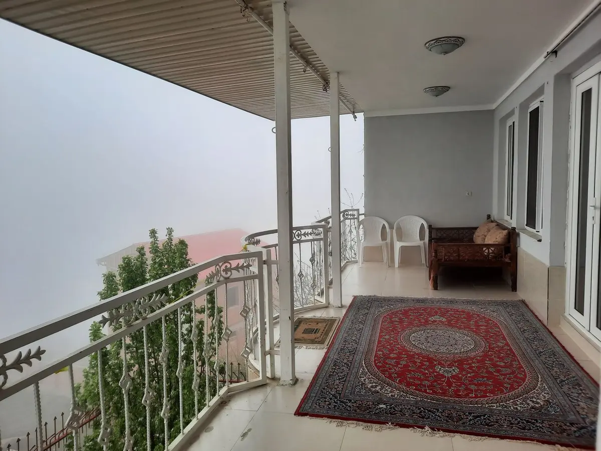 ویلا دوخوابه نیالا