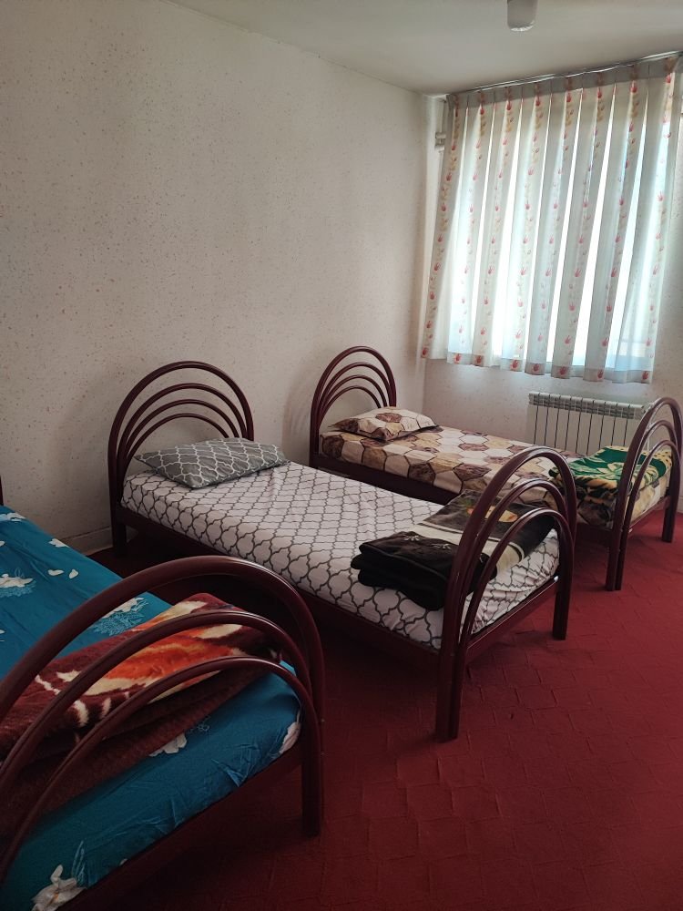 باغ ملت - واحد ۱